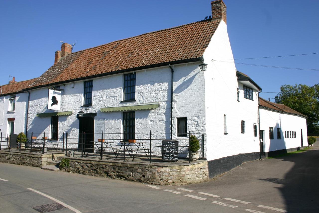 The George Inn Middlezoy Esterno foto