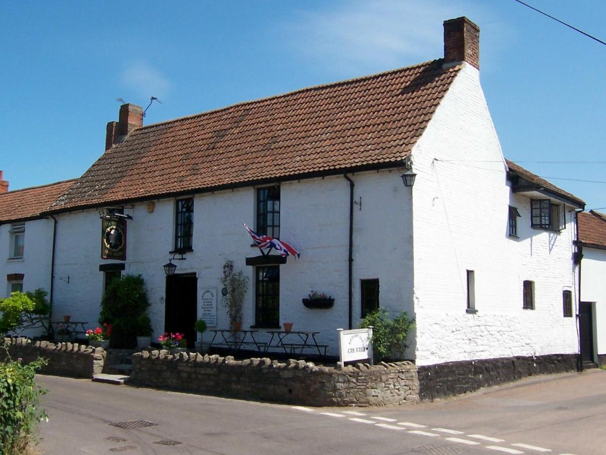 The George Inn Middlezoy Esterno foto