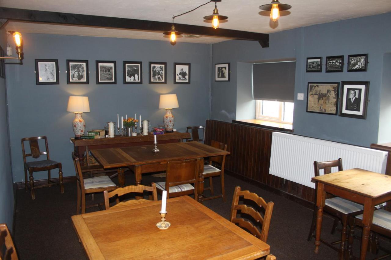 The George Inn Middlezoy Esterno foto